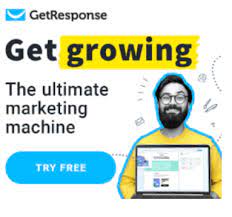 how to sign up for GetResponse