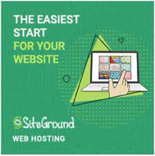 how to sign up for SiteGround