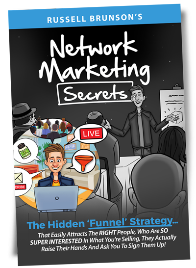 how to sign up for Network Marketing Secrets