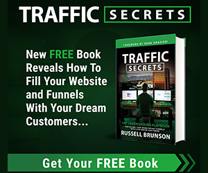 how to sign up for Traffic Secrets