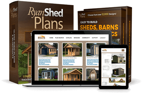 how to buy Ryan's Shed Plans