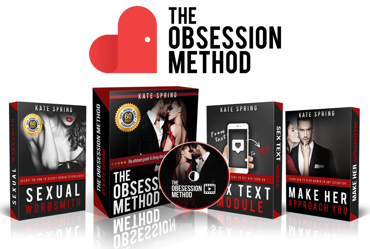how to buy The Obsession Method